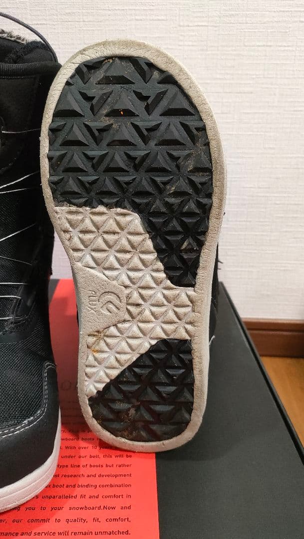 FLUX　FL　BOA　23.5