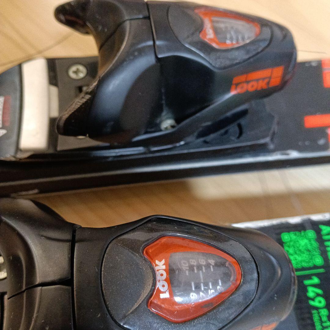 Jr ロシニョール ATHETE SL 149cm