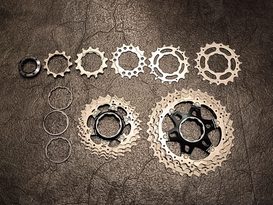 アルテグラ CS-HG800-11 スプロケット 11-34T 11S