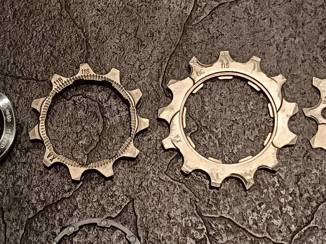 アルテグラ CS-HG800-11 スプロケット 11-34T 11S