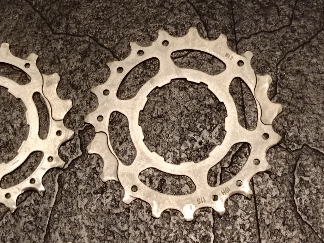 アルテグラ CS-HG800-11 スプロケット 11-34T 11S