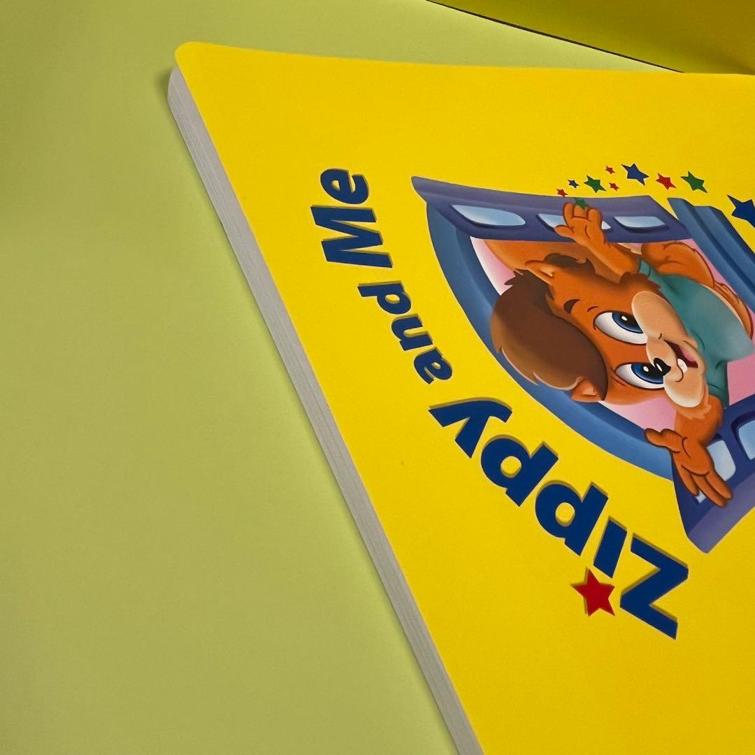 y*☆様 Zippy and Me DVDとCDジッピーアンドミーセットワールド