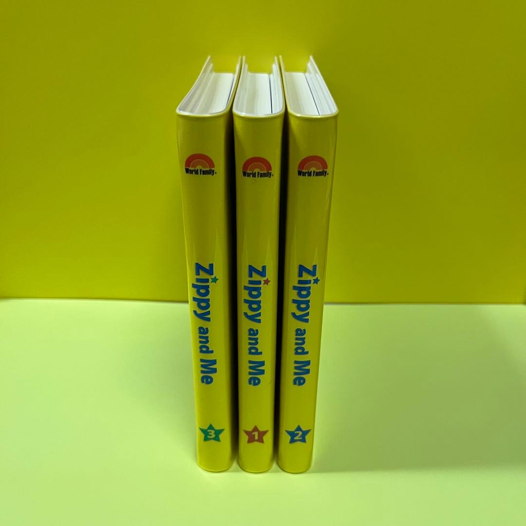 y*☆様 Zippy and Me DVDとCDジッピーアンドミーセットワールド