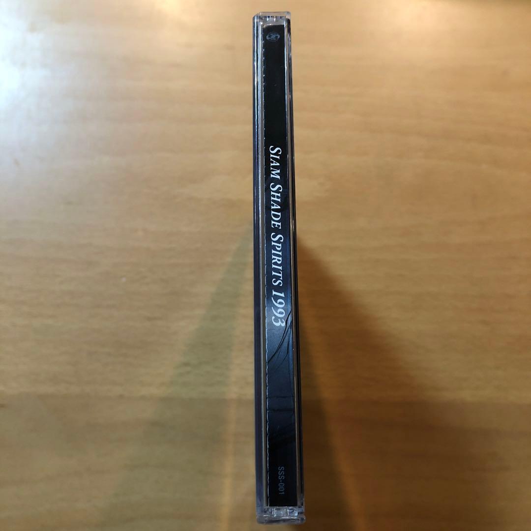 邦楽 SIAM SHADE SPIRITS 1993