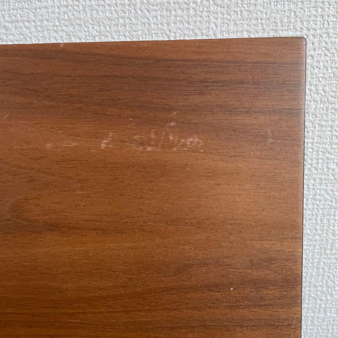 ニトリ　すのこベッド　NITORI ダブルベッド　木製 ベッドフレーム ダブル