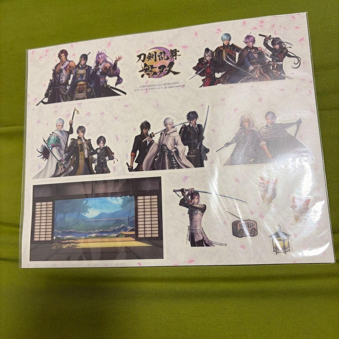 Switch 刀剣乱舞無双 スペシャルコレクションボックス