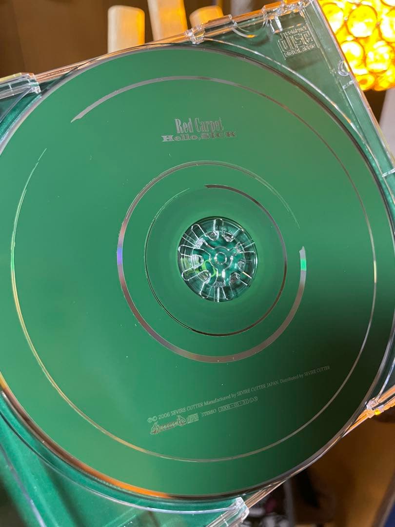 Red Carpet CD V系　ヴィジュアル系　La'Mule ラムール　廃盤