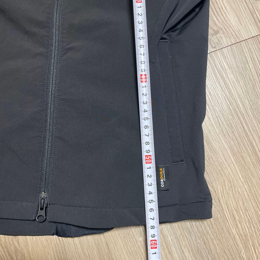 【新品未使用】TaylorMade テーラーメイド 黒 撥水 ストレッチ