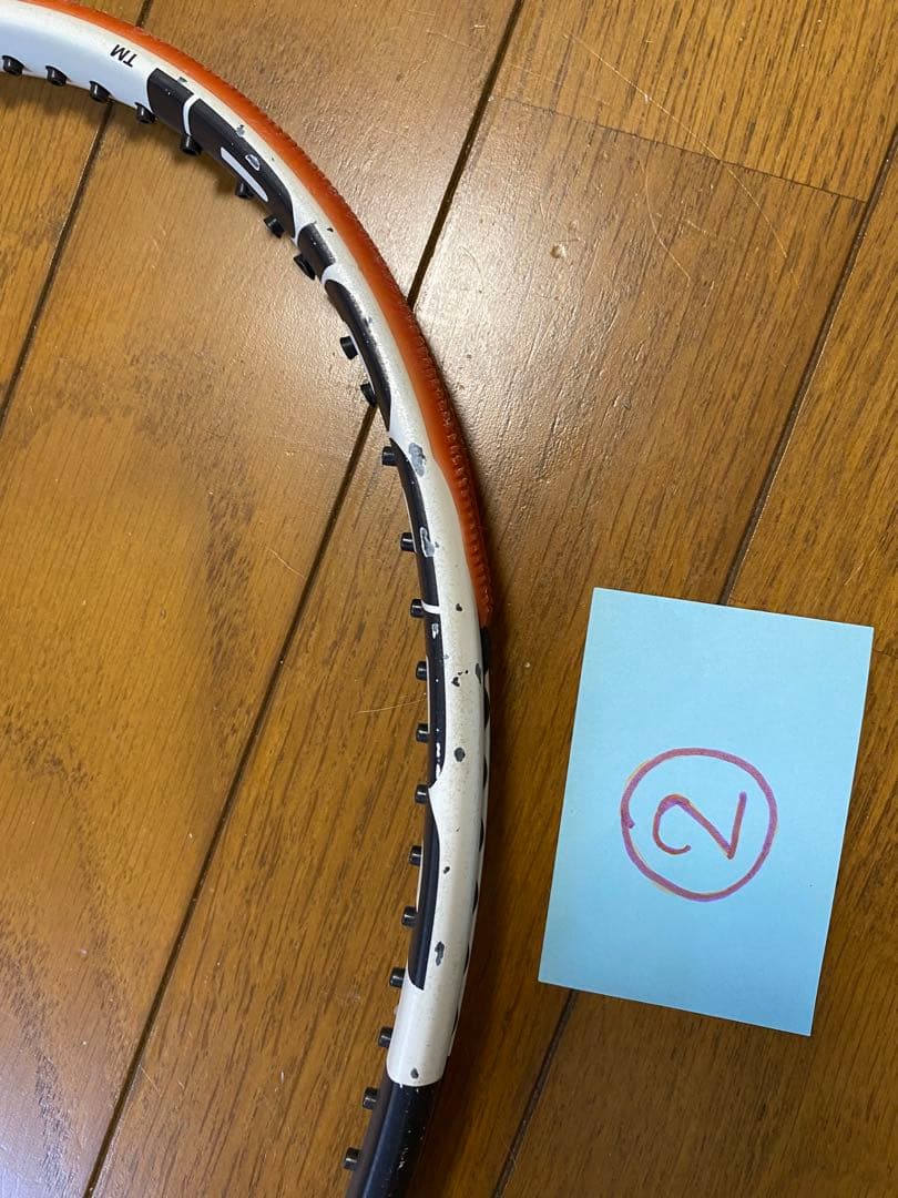 BabolaT テニスラケット