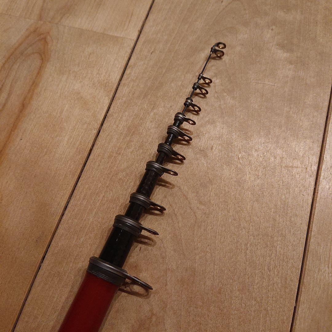 がま磯 INTESSA 1.53 フィッシングロッド インテッサ