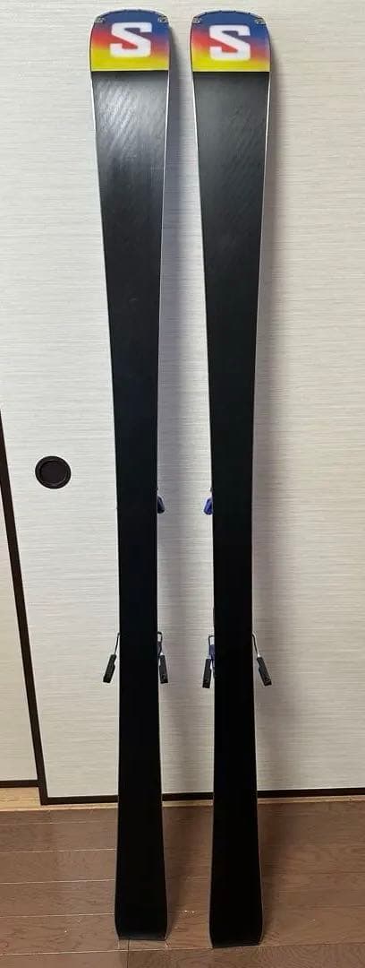 SALOMON S/RACE SL 12 + I12 TL GW 2026モデル