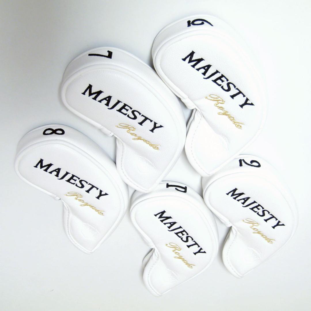送料無料●新品マジェスティロイヤル●アイアン5本セット(6～P)●LV560●R