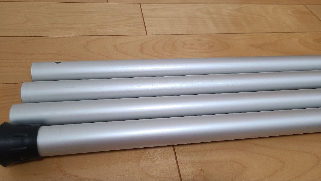 スノーピーク　HDタープヘキサエヴォプロ　TP-250R　ウイングポールセット