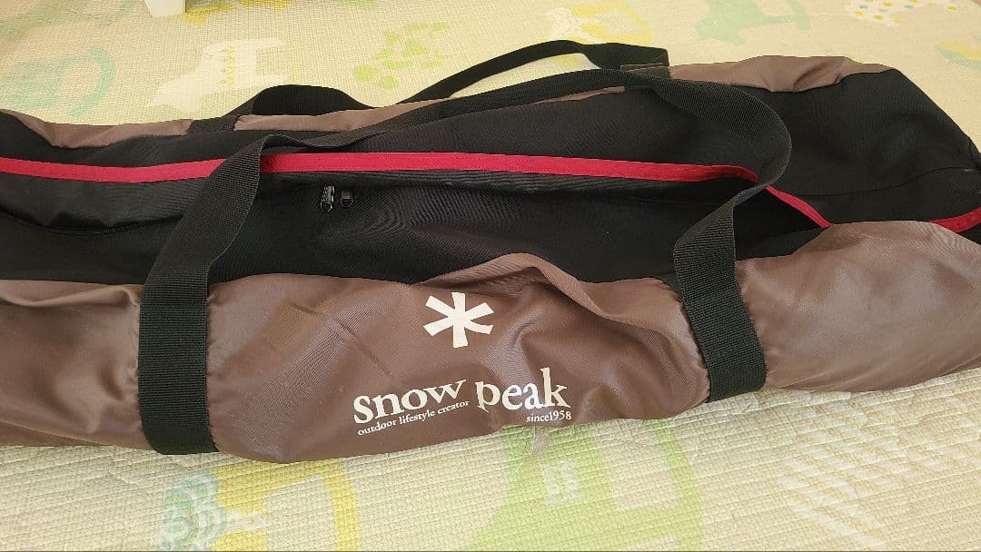 スノーピーク　HDタープヘキサエヴォプロ　TP-250R　ウイングポールセット