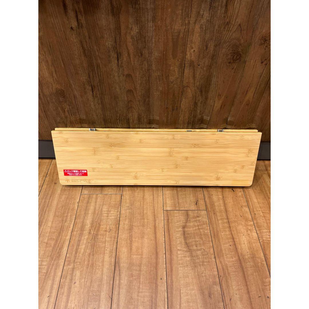  Peak アウトドアテーブル LV-010TR【未使用品】