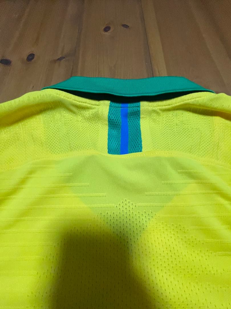 ジーコさん直筆サイン入りユニフォーム！オーセンティックユニフォーム！