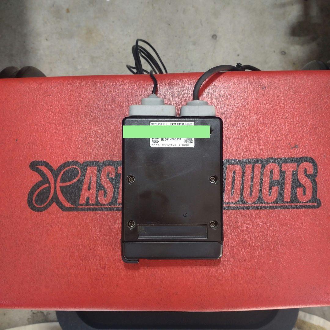 バイク用　ETC　ミツバ　BE51　【800】