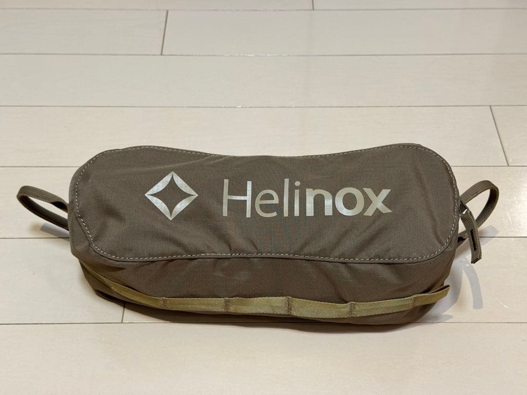 Helinox ヘリノックス チェアワン コヨーテタン