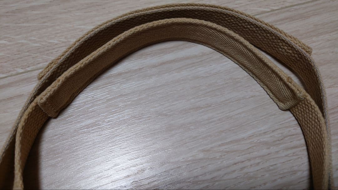 一澤帆布　ボストンバック　ブラウン　旧タグ