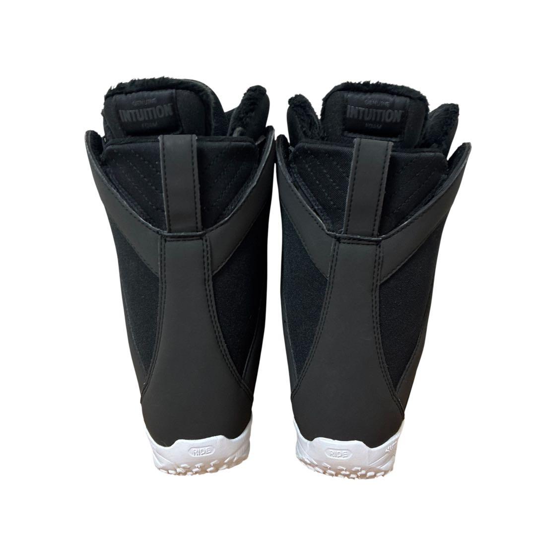 【極美品】RIDE ライド SAGE スノーブーツ 22cm US5 BOA