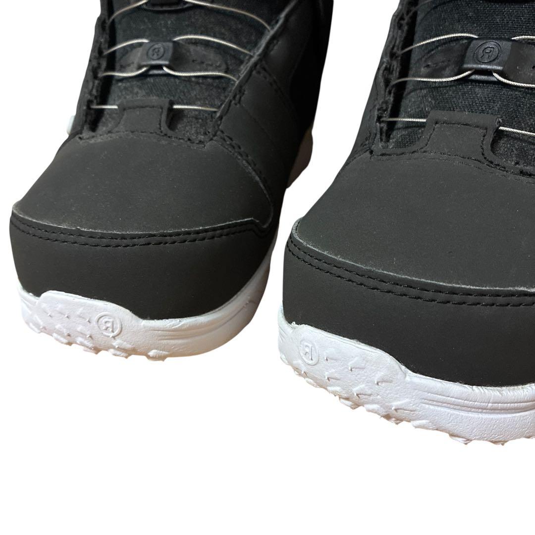 【極美品】RIDE ライド SAGE スノーブーツ 22cm US5 BOA