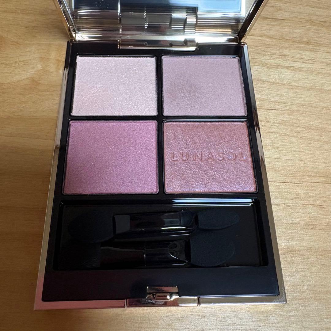 ルナソル　アイカラーレーションN EX14-Tea Rose