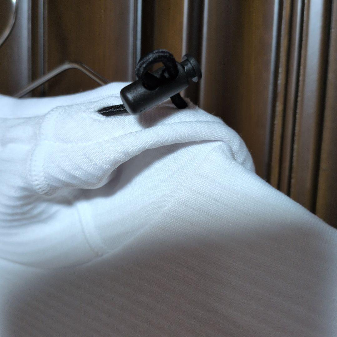 テーラーメイド:レディース:Lサイズ:スウェット フーディー:白