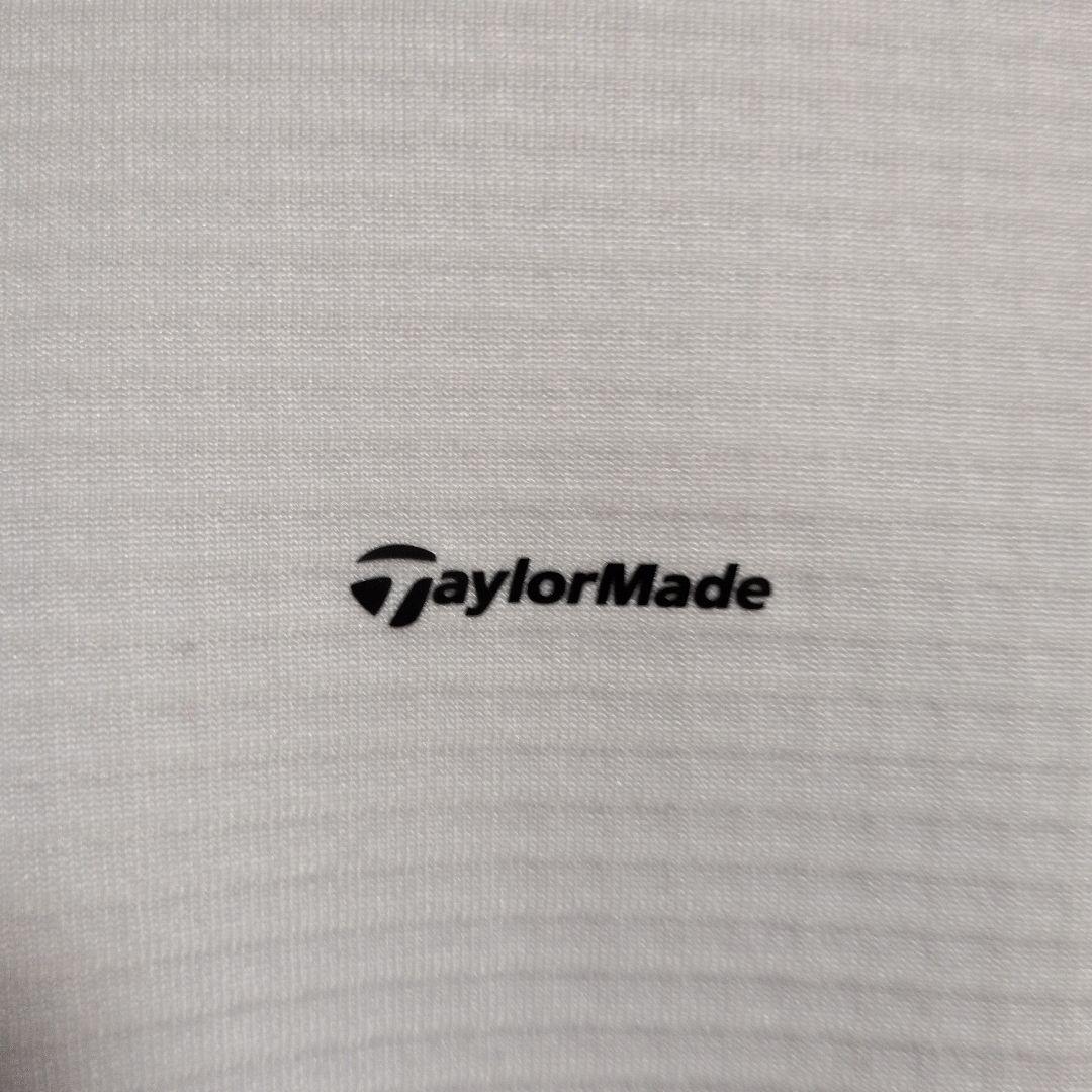 テーラーメイド:レディース:Lサイズ:スウェット フーディー:白