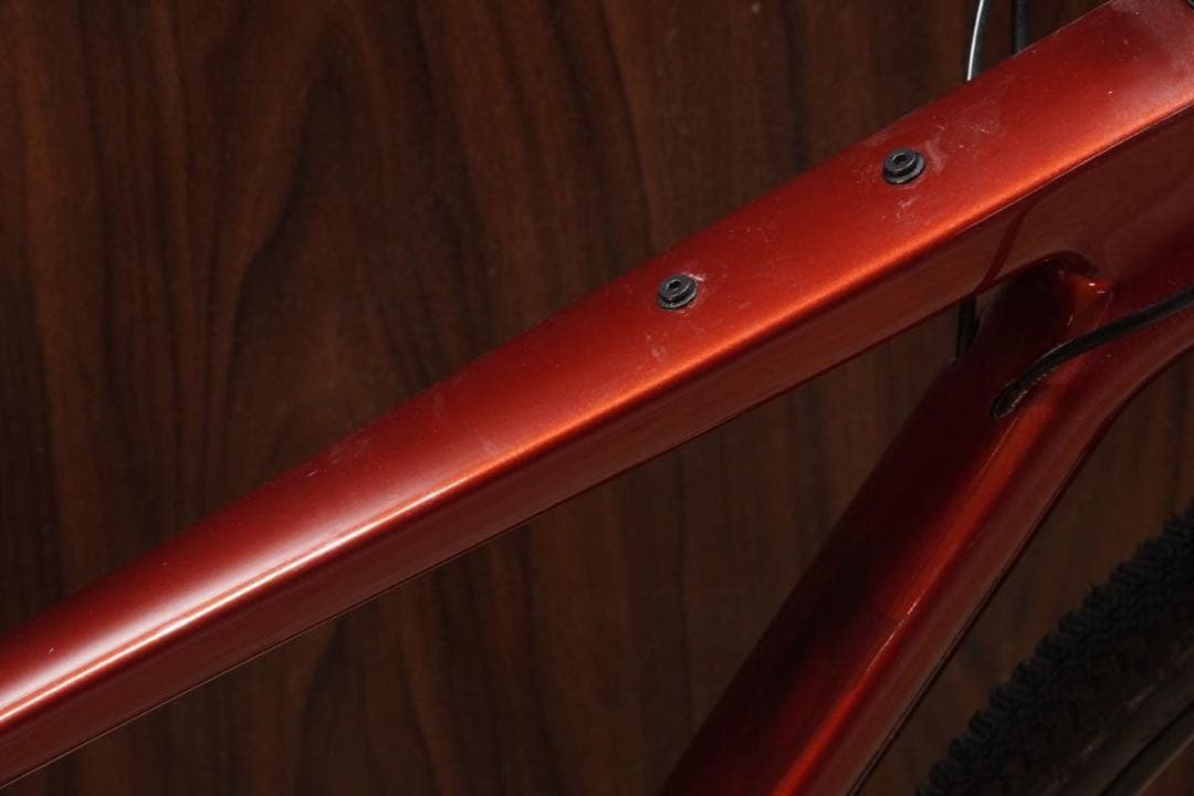 GRXクランクセット グラベルバイク　サルサ　salsa warbird 完成車