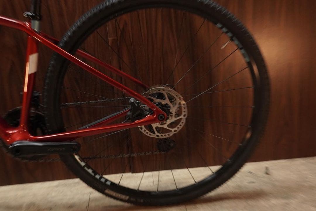 GRXクランクセット グラベルバイク　サルサ　salsa warbird 完成車