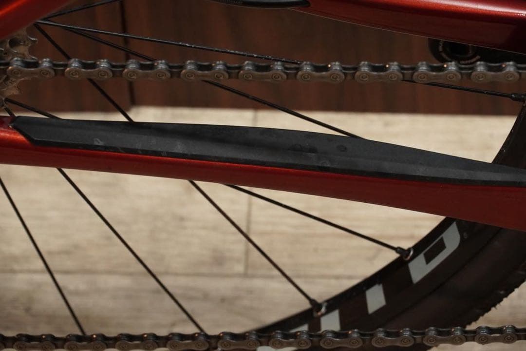 GRXクランクセット グラベルバイク　サルサ　salsa warbird 完成車