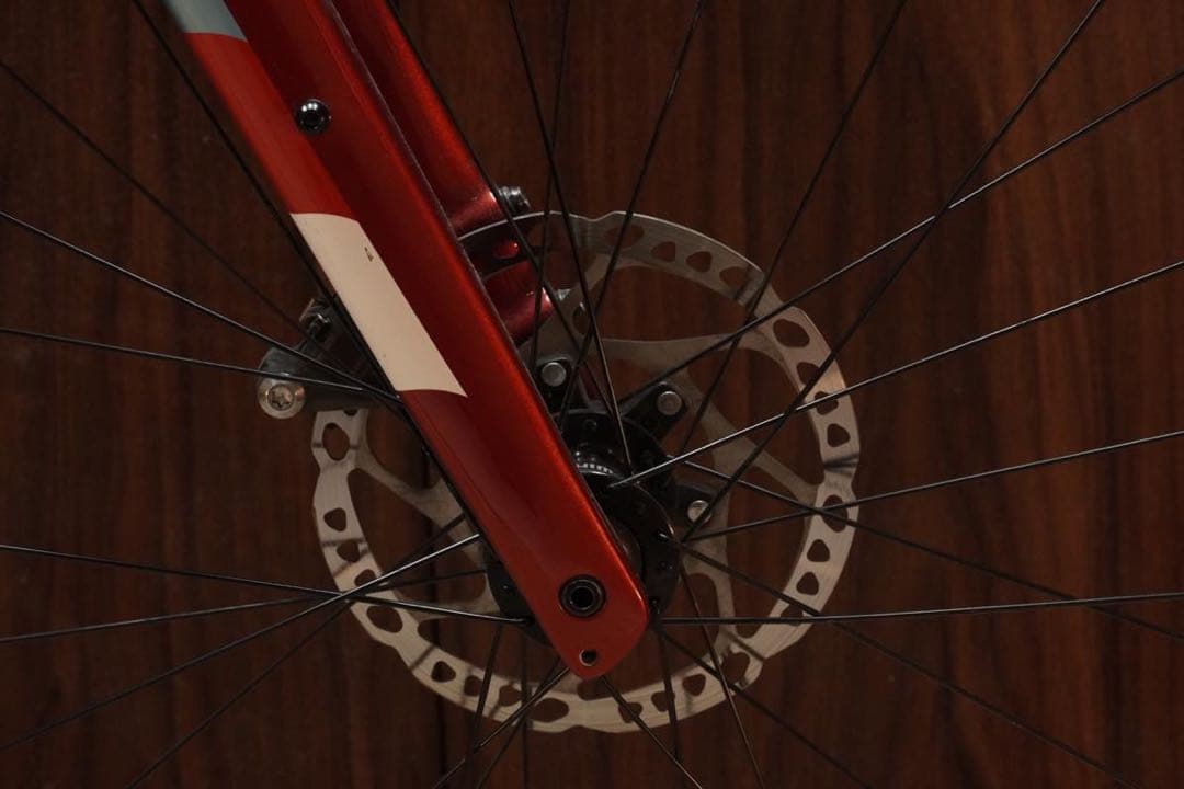 GRXクランクセット グラベルバイク　サルサ　salsa warbird 完成車