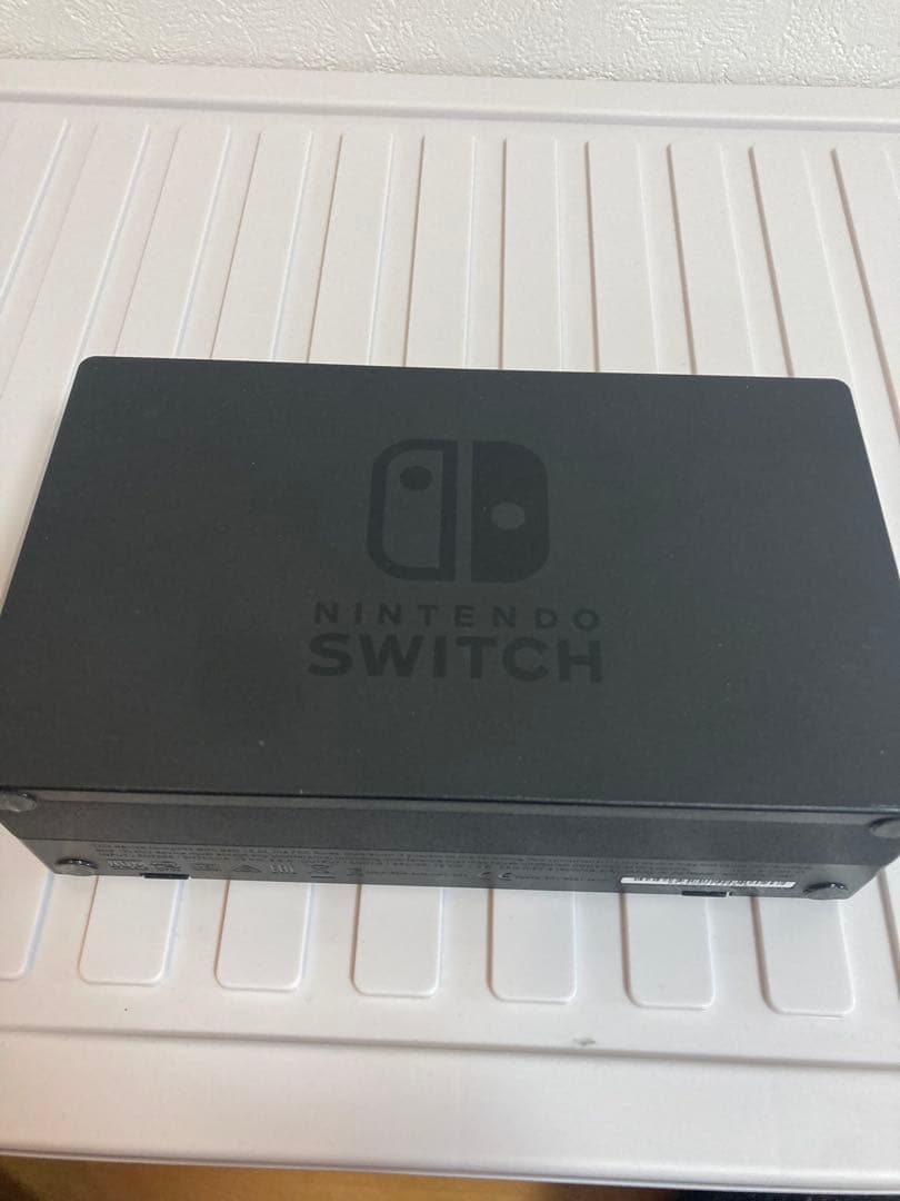 【ジャンク品、箱付き】Nintendo Switch 本体