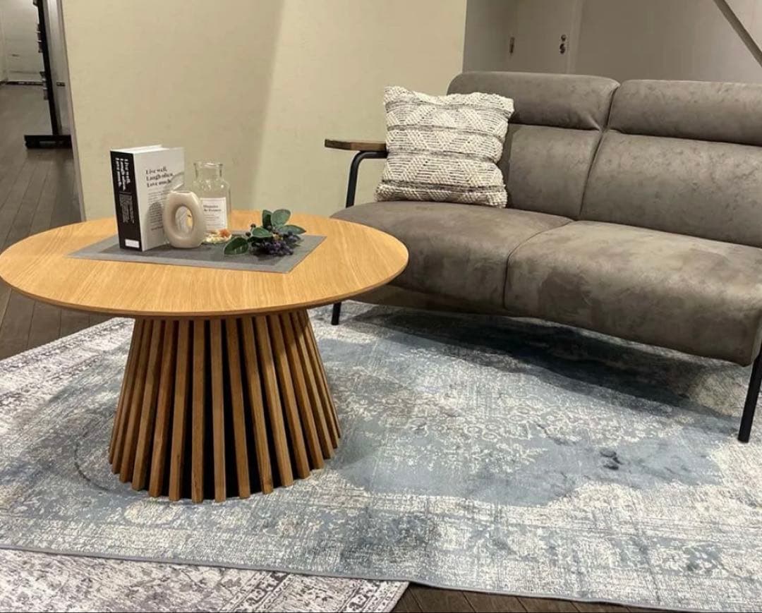 コーヒーテーブル GDR003 オーク