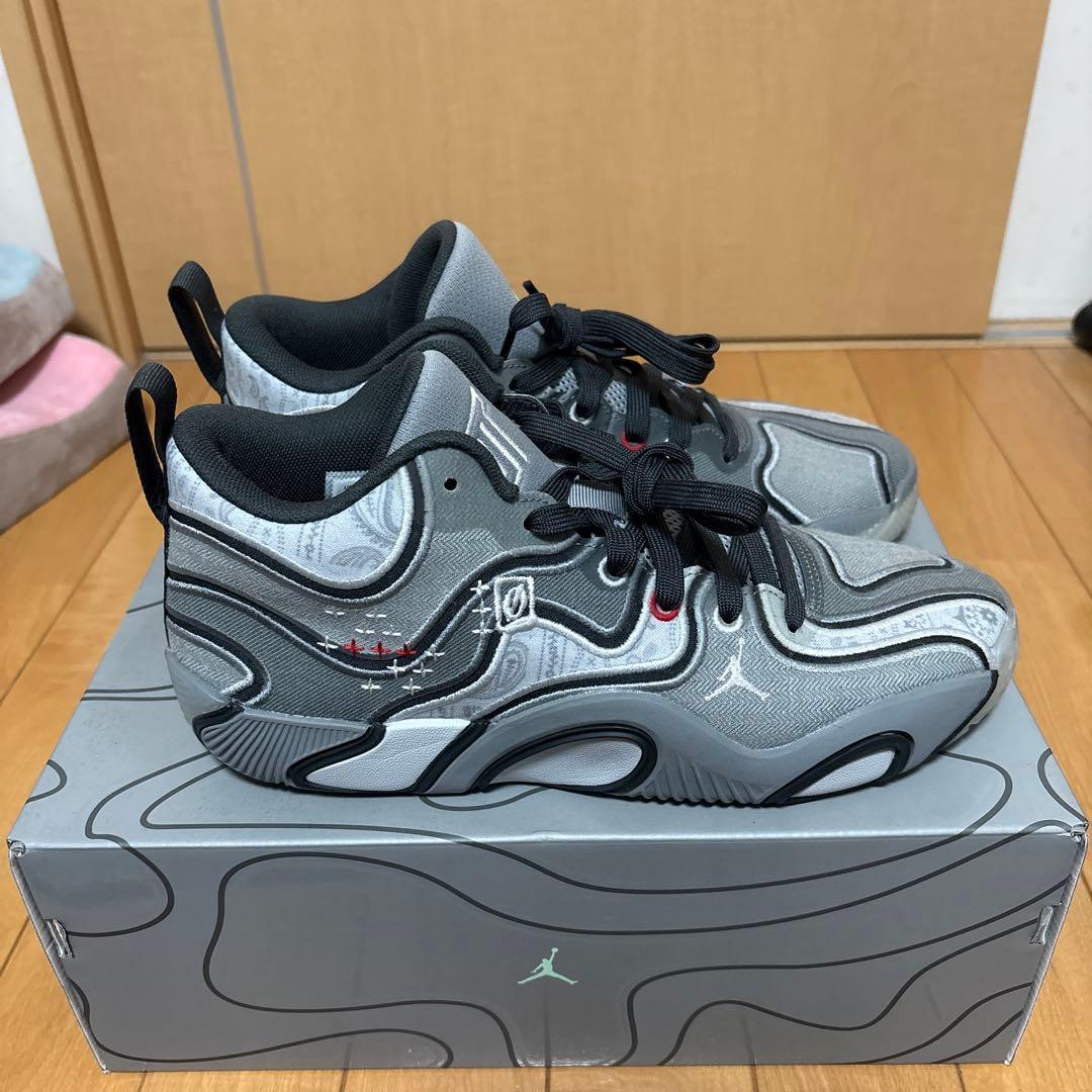 Jordan TATUM 3 PF バスケットボールシューズ 27cm