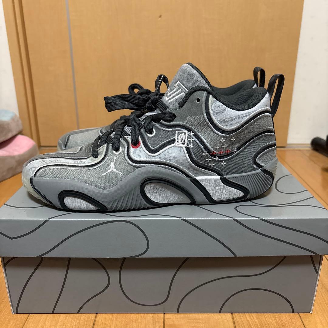 Jordan TATUM 3 PF バスケットボールシューズ 27cm