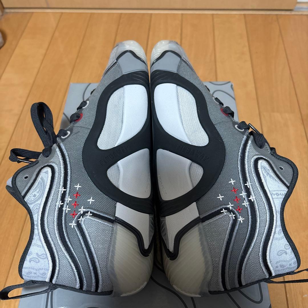 Jordan TATUM 3 PF バスケットボールシューズ 27cm