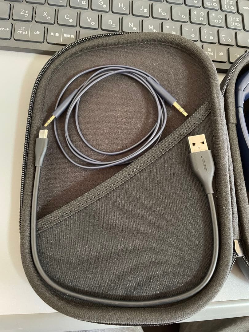 ヘッドホン BOSE Quiet Comfort 45