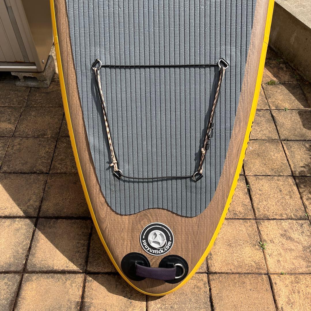 SOUYU STICK スタンドアップパドルボード　SKYWALK 10.6