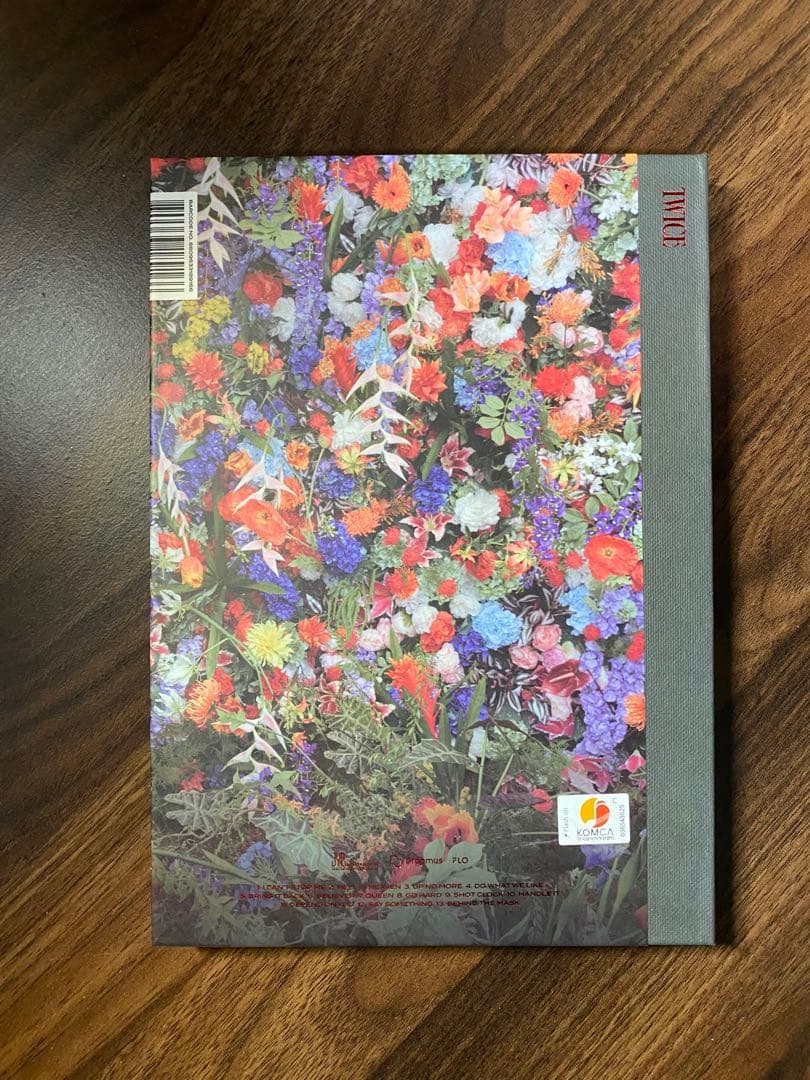 K-POP・アジア Twice Eyes wide open The 2nd album