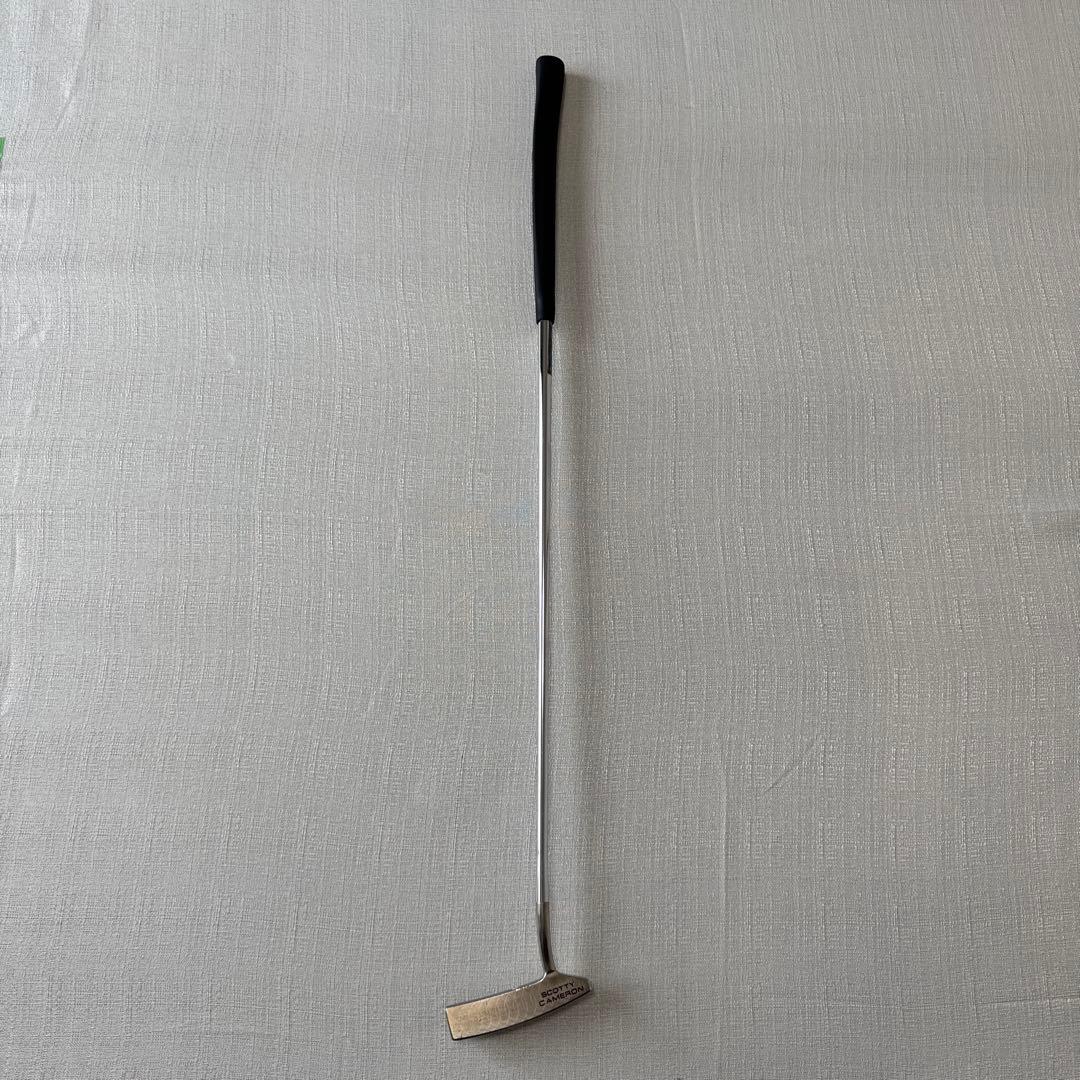 スコッティキャメロン カリフォルニア コロナド パター ヘッドカバー付き