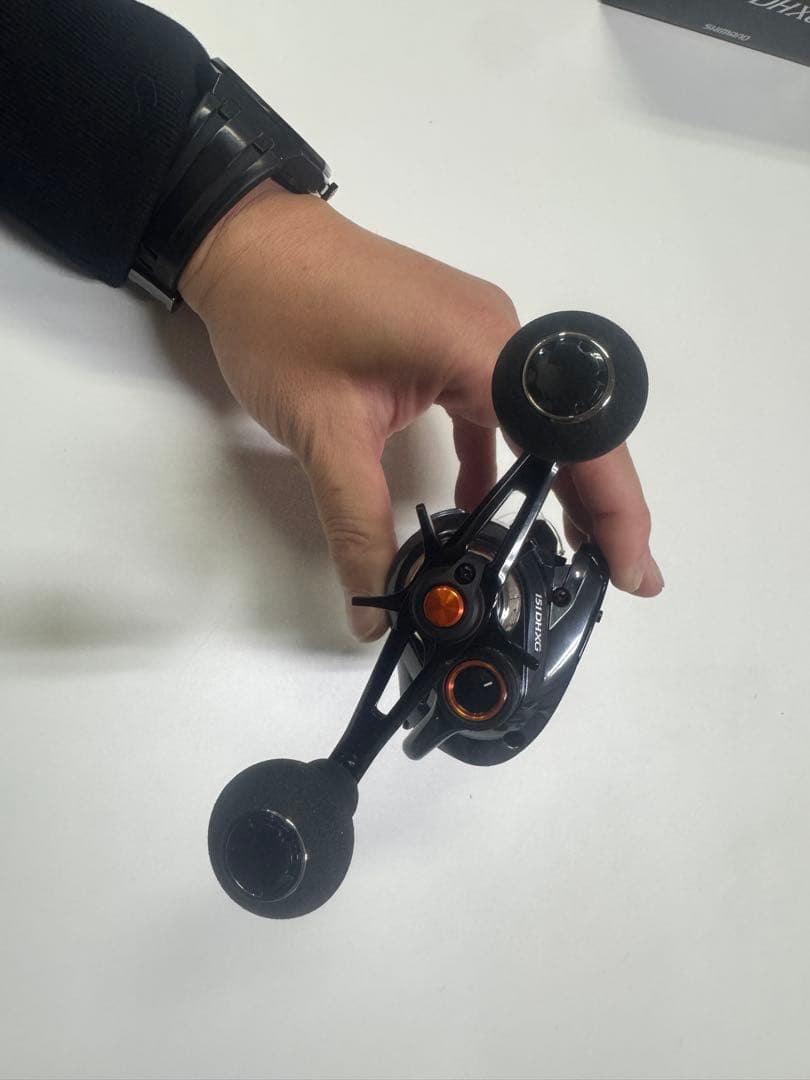 SHIMANO PLAYS 600 電動リール