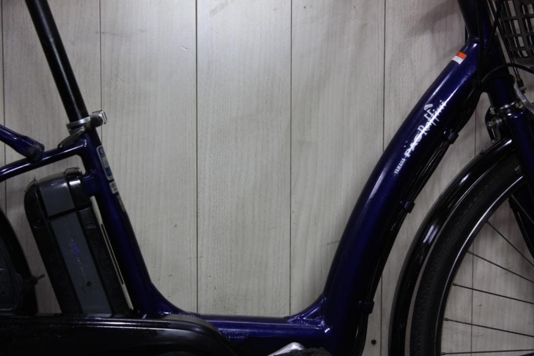 ヤマハPAS RAFFINI X566-3002 大容量8.9AH 26型LED