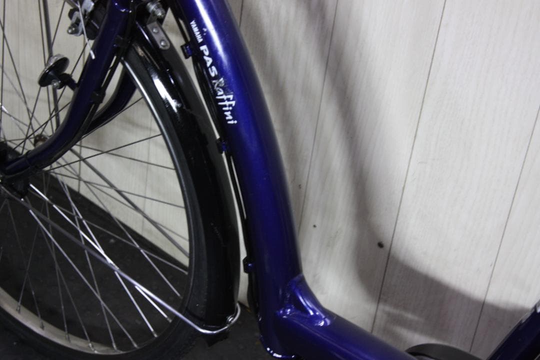 ヤマハPAS RAFFINI X566-3002 大容量8.9AH 26型LED