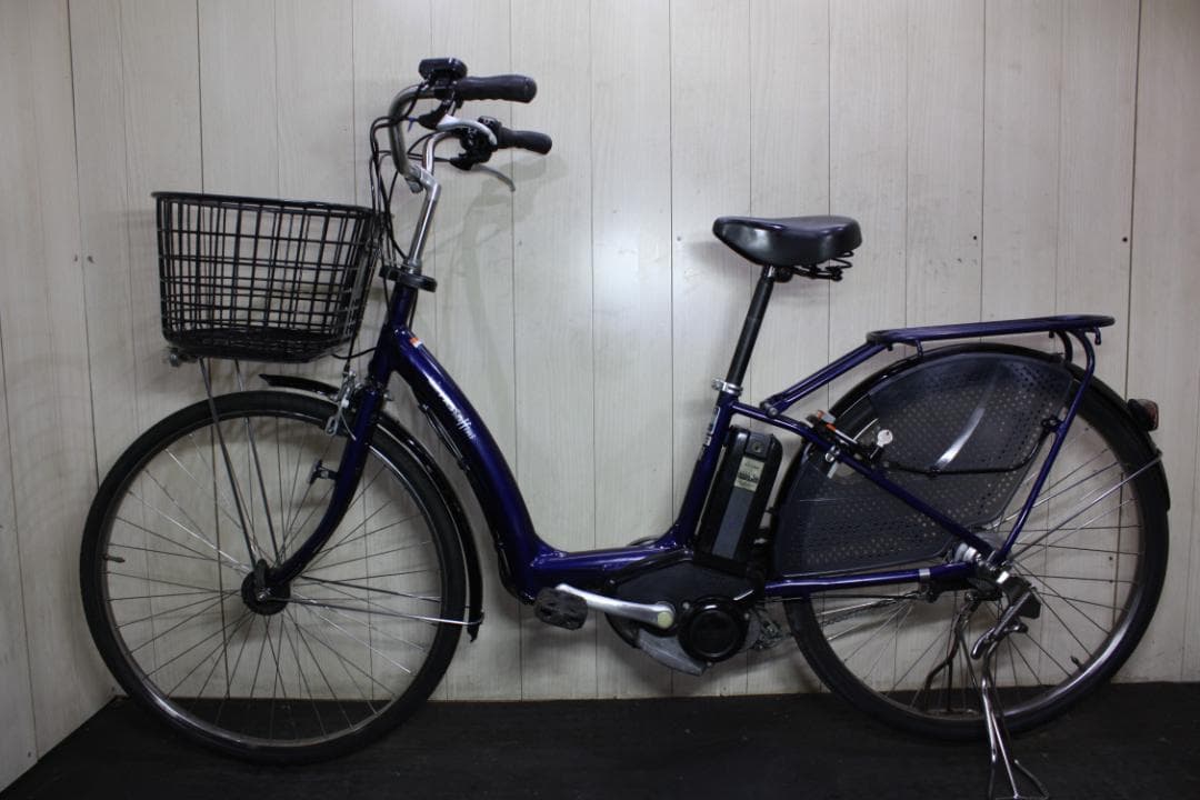 ヤマハPAS RAFFINI X566-3002 大容量8.9AH 26型LED