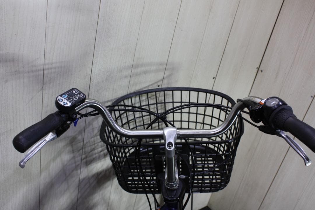 ヤマハPAS RAFFINI X566-3002 大容量8.9AH 26型LED