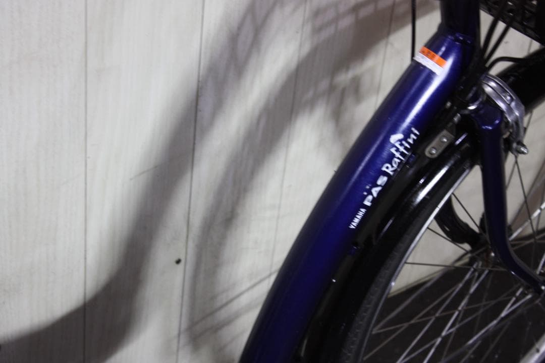 ヤマハPAS RAFFINI X566-3002 大容量8.9AH 26型LED