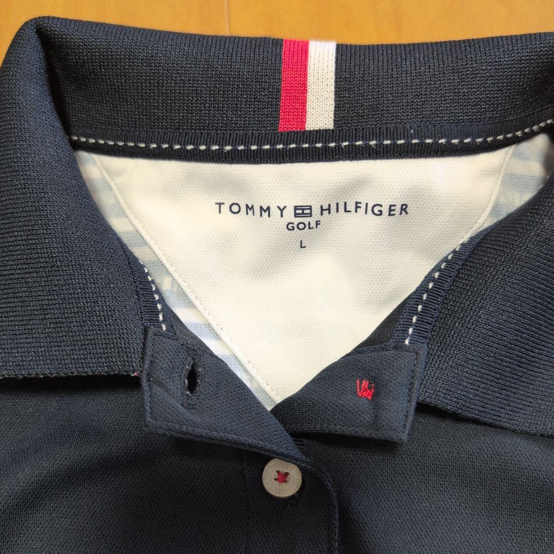 トミーヒルフィガー ゴルフウェアセット
