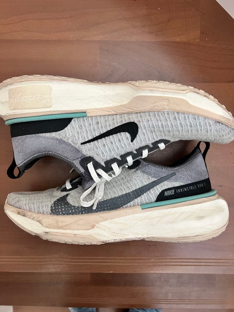 ナイキ インビンシブル3 ランニングシューズ