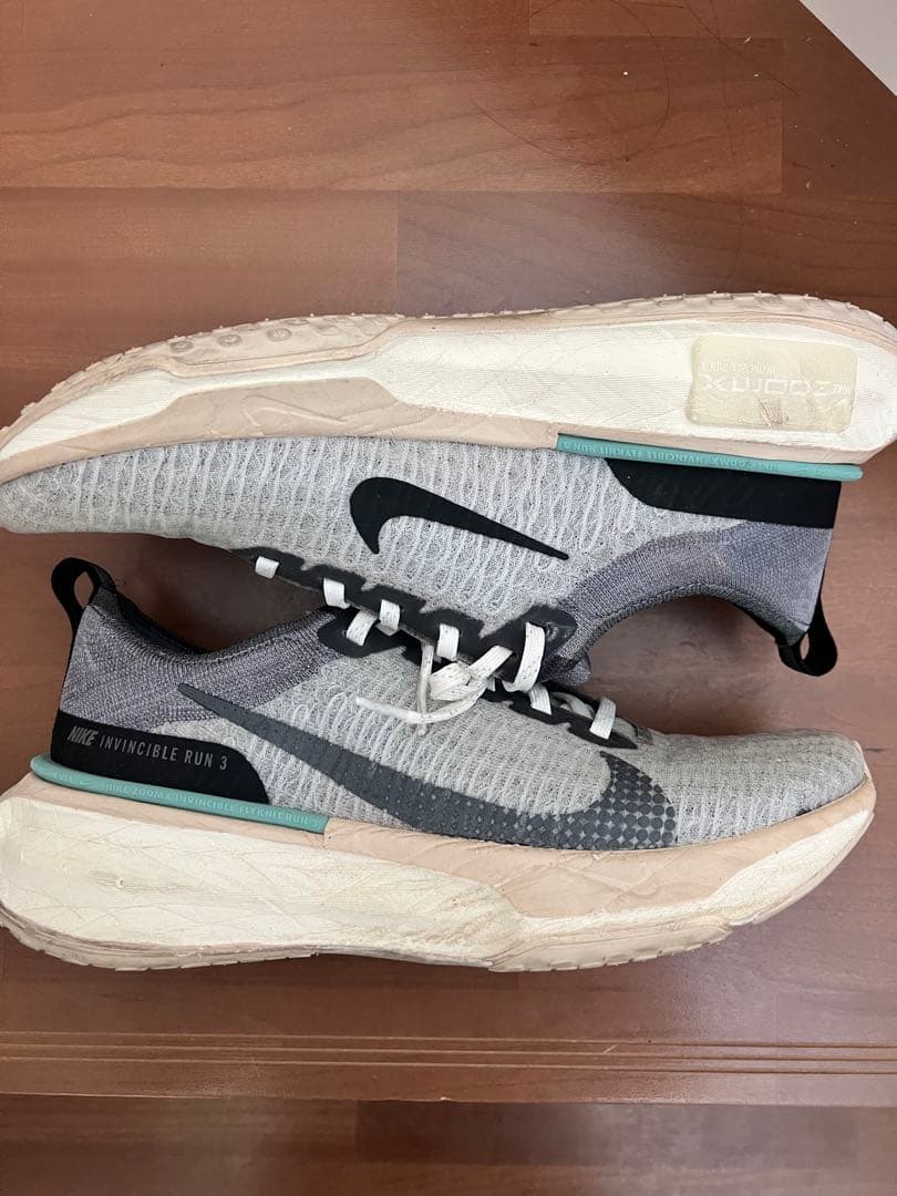 ナイキ インビンシブル3 ランニングシューズ